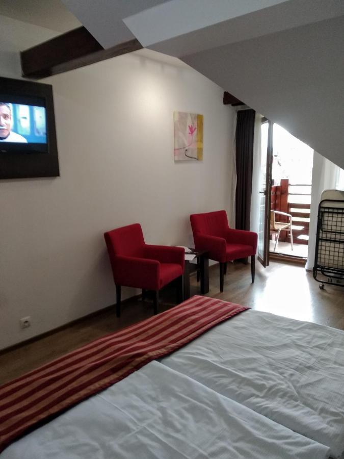 Apartman Fialka Aparthotel Bešeňová Exteriör bild